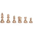 thumbnail image 2 of MERIGLARE Ensemble d'Échecs, Ensemble d'Échecs Carreaux d'Échecs Planche d'Échecs Pliable pour Adultes, 2 of 6