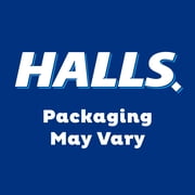 HALLS Defense Assorted Citrus Throat Drops, Vitamin C Dietary Supplements, 30 Drops