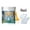 Red, variant on Deals of The Day Clearance! Home-Use Wear-Corrosionresistance Non-Slip Water-Based Floor Refinishing And Color-Changing Floor Paint