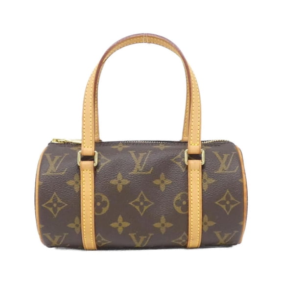 Pre-Owned Louis Vuitton Monogram Papillon 19cm Handbag M51389