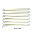 thumbnail image 2 of 100Pcs Cotton Swab Useful Multi-functional Makeup Tools Multipurpose Professional Beauty Cleaning Rods for Women Girls Lady Male 15cm, 2 of 8