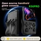 thumbnail image 4 of R36PRO Handheld Retro Game Console 64GB 3.5inch HD Screen Portable Pocket Video Player Supports 30+ Emulators E, 4 of 5