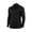 Black, variant on Men's BREATH THERMO® Half Zip