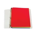 thumbnail image 2 of Two-Pocket Heavyweight Poly Portfolio Folder, 3-Hole Punch, 11 X 8.5, Assorted, 10/pack | Bundle of 2 Packs, 2 of 5