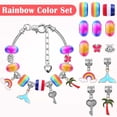 thumbnail image 2 of Kit de fabricación de pulseras con dijes Acejoz, 85 unidades, para adultos y niños, 2 of 7
