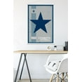 thumbnail image 2 of NFL Dallas Cowboys - Retro Logo 14 Wall Poster, 22.375" x 34", 2 of 5