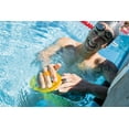 thumbnail image 5 of FINIS Ergonomic Swimming Hand Paddle, Plastic Black Gold, 3.15 x 5.91 x 9.45 inches, 0.33 lbs, 5 of 19