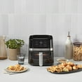 thumbnail image 4 of Cuisinart 2.6 Qt. Digital Basket Air Fryer, Black, 4 of 9