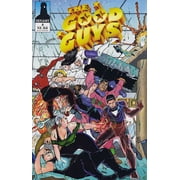 Good Guys, The #8 VF ; Defiant Comic Book