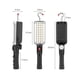 thumbnail image 1 of Portable USB Rechargeable Work Light COB Repairing Lamp with Magnet, 1 of 5