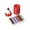 A, variant on Impressive Colored Pencil Set with Creative Play | Gift Ready for Kids Craft Projects | DIY Dollhouse Scale | Tough Design Delivers Exceptional Results C
