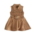 thumbnail image 1 of Robe Fille Robe Tutu Robe d'Anniversaire pour Filles Robe Arc-en-Ciel Vêtements pour Nouveau-Né 6-7 Ans Mode Fille, 1 of 5