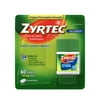 Zyrtec 24 Hour Allergy Relief Tablets (Pack of 16)