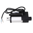 thumbnail image 2 of Actuador de motor eléctrico 3000N Actuador de movimiento lineal para sistema de elevación Carrera de 50 mm Protección IP54 24 V, 2 of 8