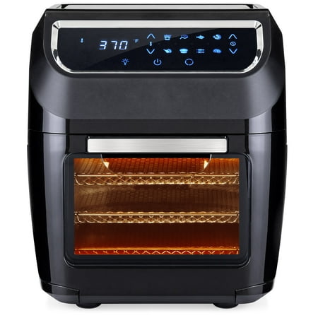 Best Choice Products 11.6 Quart 1700W 8-in-1 Electric XL Air Fryer (Best Nuwave Air Fryer)