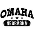 thumbnail image 3 of CafePress - Omaha Nebraska Mug - 11 oz Ceramic Mug - Novelty Coffee Tea Cup, 3 of 6