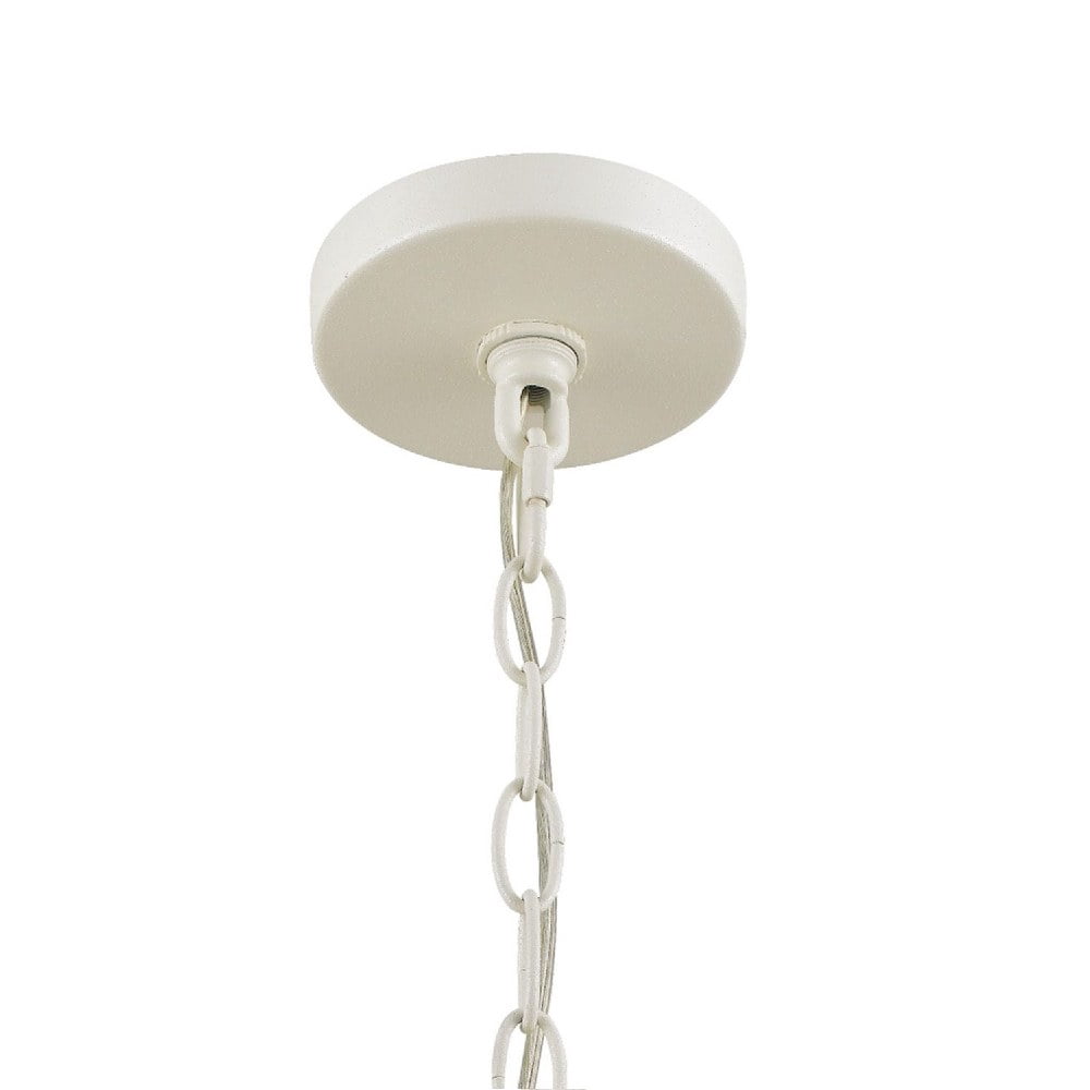 Eight Light Oval Chandelier-English Bronze/Antique Gold Finish    -Traditional Installation Crystorama Lighting 588-Eb-Ga