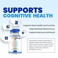 thumbnail image 6 of Memory Defender Supplement Capsules – MemoryDefender Natural Blend Memory Focus Pills, 2 Pack, 120 Capsules, 6 of 6
