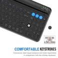 thumbnail image 4 of Teclado Bluetooth Arteck Wireless para Windows iOS Android, 4 of 7