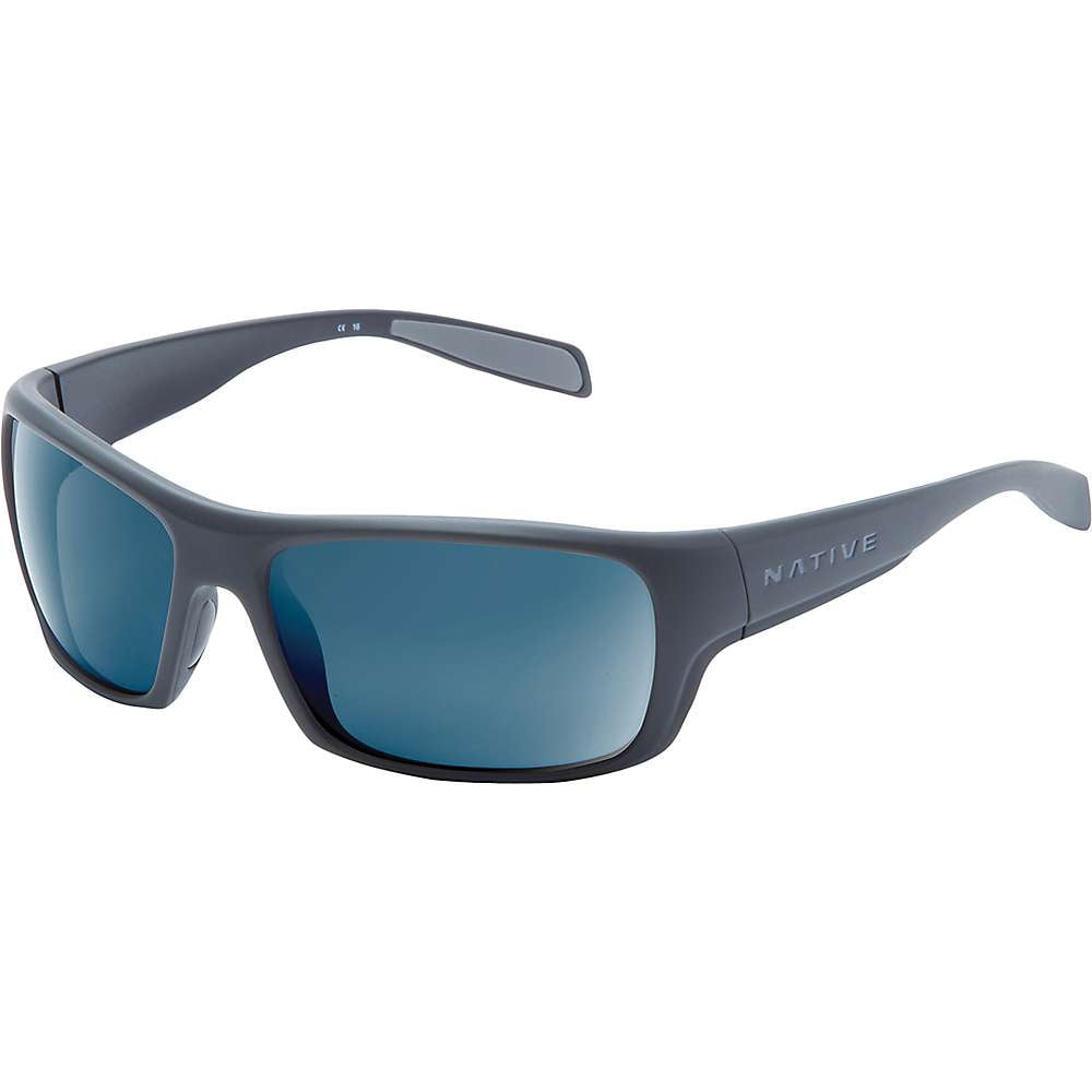 Sunglasses Native Eddyline Sunglasses & Cleaning Kit Bundle Sunglasses