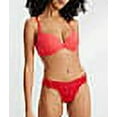 thumbnail image 3 of Women's Maidenform DM2300 DreamWire Demi Bra (Red Stone 34D), 3 of 6