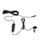 thumbnail image 3 of Mini Microphone, Lavalier Mike High Sensitivity Capacitive Sensor Cardioid Omnidirectional  For Voice Conference For Online Class ANGGREK Microphone, 3 of 8