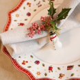 thumbnail image 3 of Villeroy & Boch Delight Plate Porcelain Multi Dinner White, 3 of 4