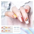 thumbnail image 4 of Waterproof Long-Lasting 3D Nail Patch, 4 of 5
