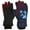 Navy, variant on CPNG Ski Gloves for Kids Waterproof Snow Gloves Cycling Non-Slip Cotton Fleece Lined Gloves Cold Weather, Touchscreen Snowboard Glove