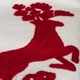 thumbnail image 3 of Vickerman Decorative 14" x 90" Scandia Christmas Table Runner, 3 of 3