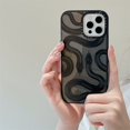thumbnail image 1 of Casetify Funda De Teléfono Transparente A Prueba De Golpes Protectora Completa Suave Para iPhone 14 13 12 11 Pro MAX XR X XS 7 8 Plus Patrón De Serpiente Malvada, 1 of 4