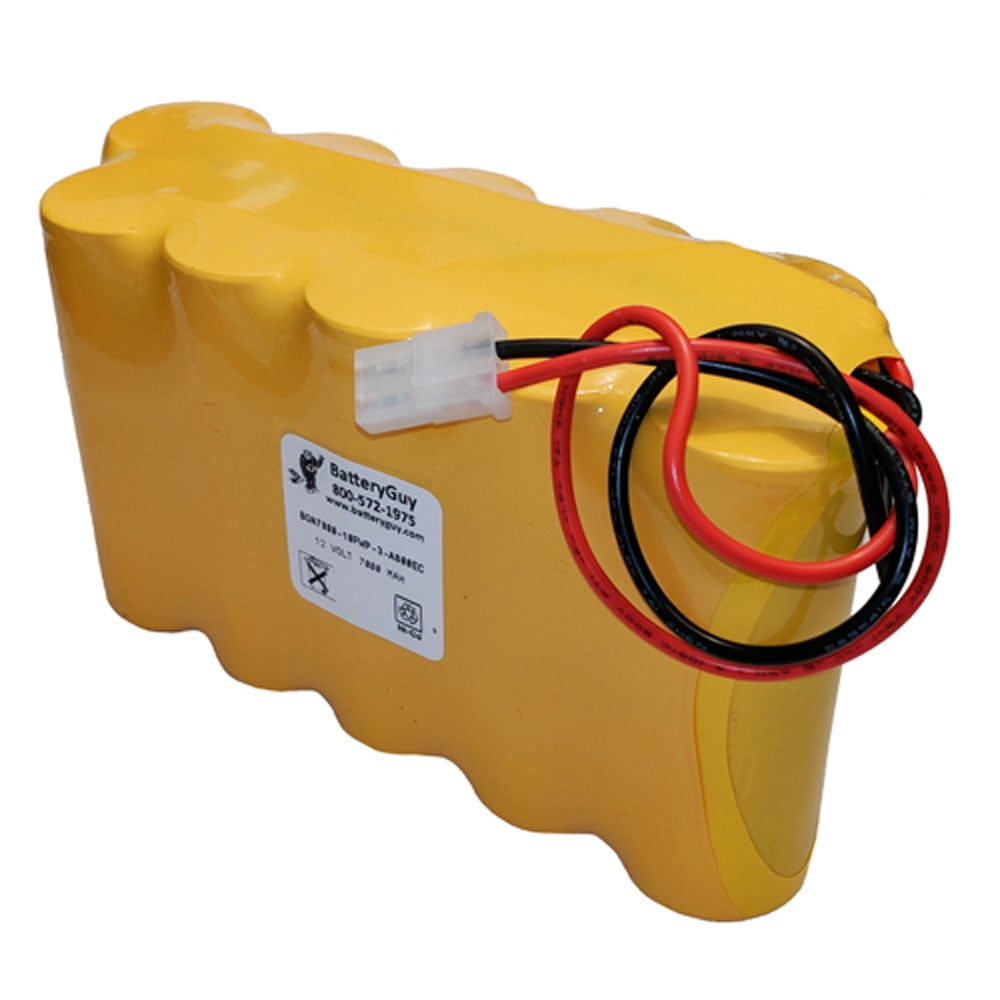 Nickel Cadmium Battery 12v 7000mah BGN700010FWPA800EC (Rechargeable