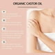 thumbnail image 4 of Organic Castor Oil Roller - 50ml Cold-Pressed Castor Oil Roller for Scalp & Skin, 4 of 5