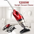 thumbnail image 1 of 2in1 1200W Home Office Upright Vacuum Cleaner Clean Handheld Bagless Lightweight, 1 of 11