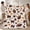 color2, variant on SPXUBZ Southwestern Tribal Geometric Native Pattern Flannel Throw Blanket Soft Warm Cozy Fleece Blanket for Couch Sofa Bed Decor