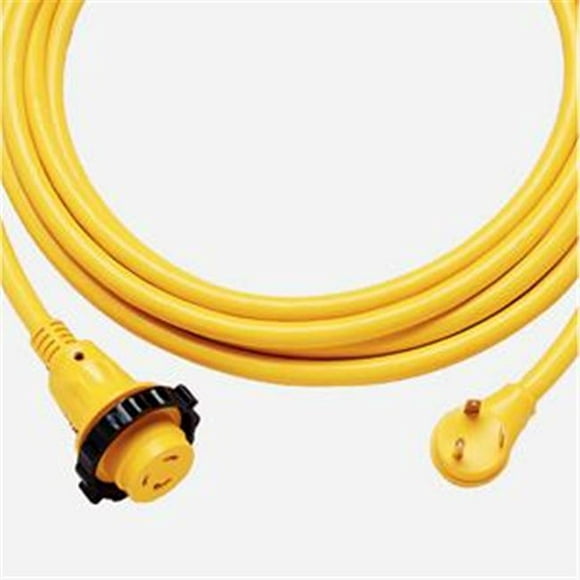 30SPPRV Extension Cord 30 Amp Yellow