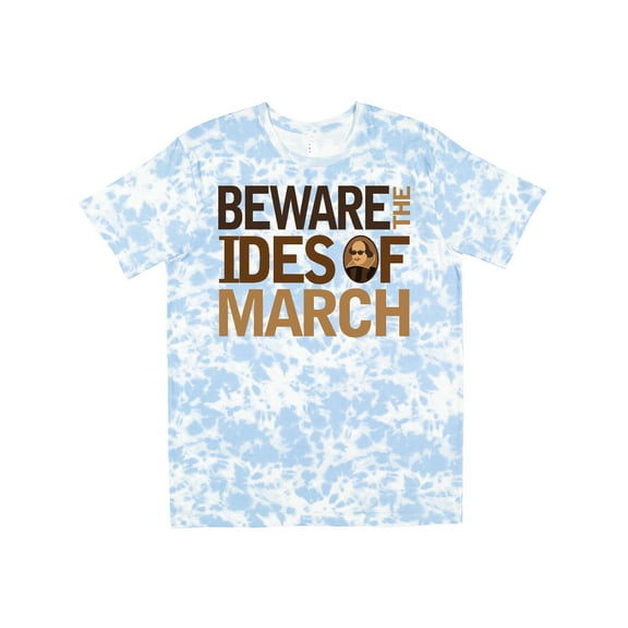 Inktastic Beware the Ides of March T-Shirt