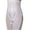 White, variant on Style 6210 | High Waist Half Leg Extra Firm Shaping