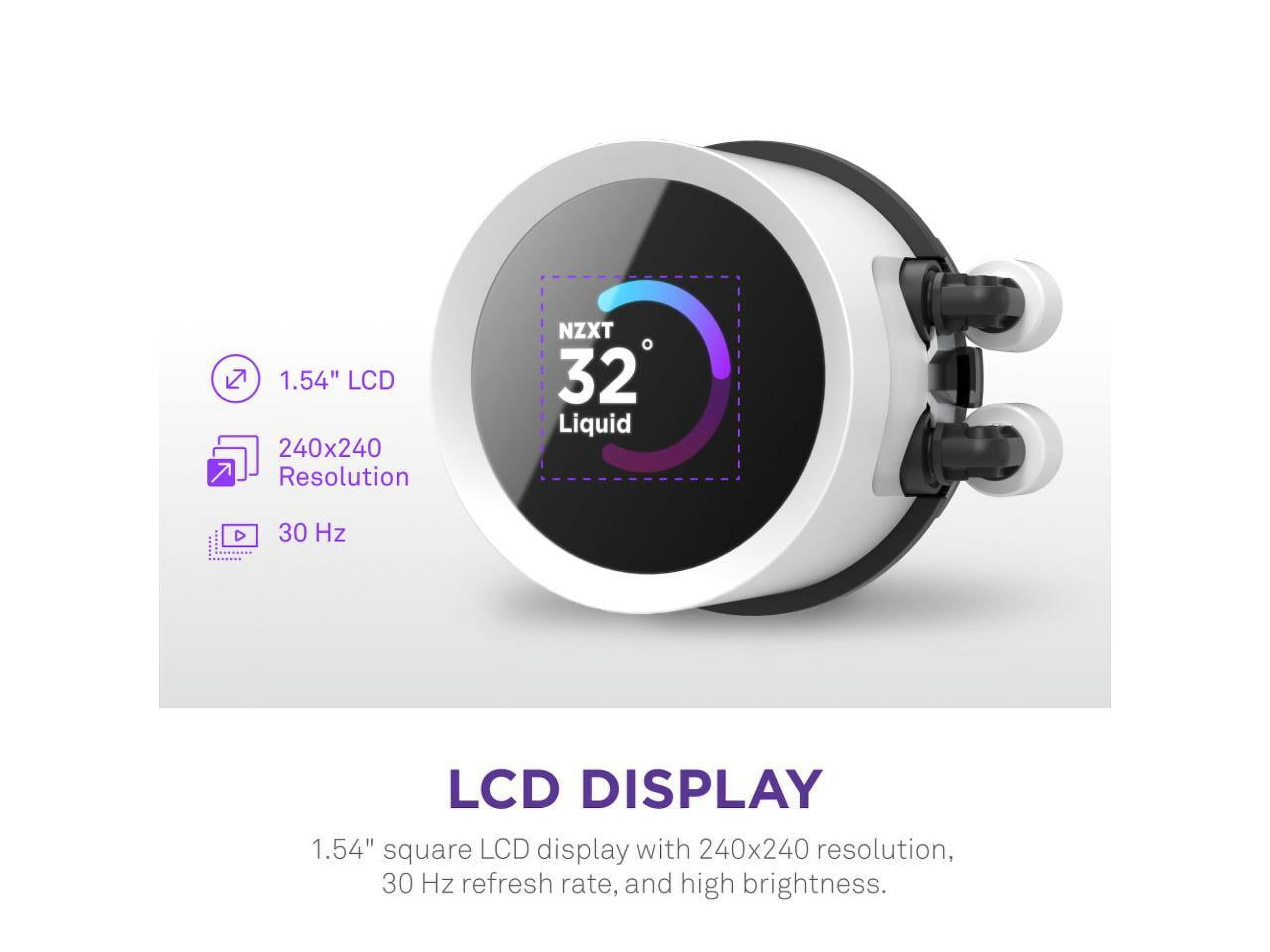 NZXT KRAKEN Z73 オールインワン液体クーラー