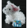Webkinz White Terrier