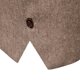 thumbnail image 5 of pstuiky Camisetas interiores de tirantes para hombre, Nueva camiseta sin mangas con cuello tipo blazer y estampado de chaleco cruzado para hombre Chaleco para hombre l, 5 of 9