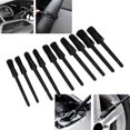 thumbnail image 2 of Car Wheel Cleaner, ScratchFree Detailing Brushes Kit Wet Dry Use 10pcs Comfortable Grip for Automotive Interior Exterior Wheels, 2 of 5