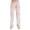 01-Pink, variant on Easter Egg Pajamas Pants for Women Cute Bunny Printed Elastic Waist Sleeppants Lightweight Homewear Stretchy Trousers 03-Pink M