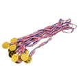 thumbnail image 1 of Gold Plastic Trophy Cup, Mini Gold Awards Trophy DIY Decorative Multipurpose  For School, 1 of 8