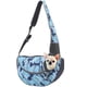 thumbnail image 1 of Bolsa para mascotas Bolsa bandolera para perros Bolsa bandolera para llevar Bolsa portátil para mascotas Bolsa para perros y gatos Bolsa para el pecho Bolsa bandolera Bolsa para mascotas Camuflaje azul L Sincero Electrónica, 1 of 5