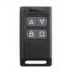 thumbnail image 3 of 3X Control Remoto Inalámbrico de 433 MHz con Copia Automática, Controlador de Apertura de Puerta de Garaje Eléctrico, Duplicador, Clonador, Transmisor de Clonación, 3 of 7