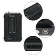thumbnail image 4 of Programador Aceirmc T48 (Tl866-3G) Compatible Con Más De 34000 Ics Para Spi/Nor/Nand Flash/Emmc Bga/Tsop/Sop/Plcc (Host Programador T48 Adaptador 19), 4 of 7