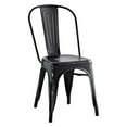 thumbnail image 3 of Modway EEI-2749-RED-SET 34 H x 20 W x 17 L in. Promenade Dining Side Chair, Red - Set of 2, 3 of 4