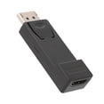 thumbnail image 4 of Conexiones De Cuatro Cables Convertidor A PBS Shell, Convertidor Adaptador 4K X 2K, 21,6 GBPS Para Salida 3D DisplayPort V1.2, 4 of 7