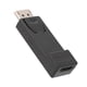 thumbnail image 1 of Adaptador DisplayPort A, Práctico Adaptador De Vídeo DisplayPort Profesional Para PC Para Escritorio Para Monitor Para Computadora Portátil Para Computadora Para Proyector, 1 of 7